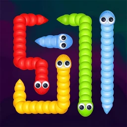Snake Escape: Puzzle Game 아이콘
